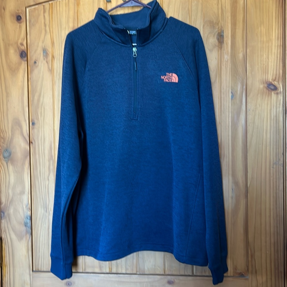 Men’s North Face Pullover Jacket - image 1